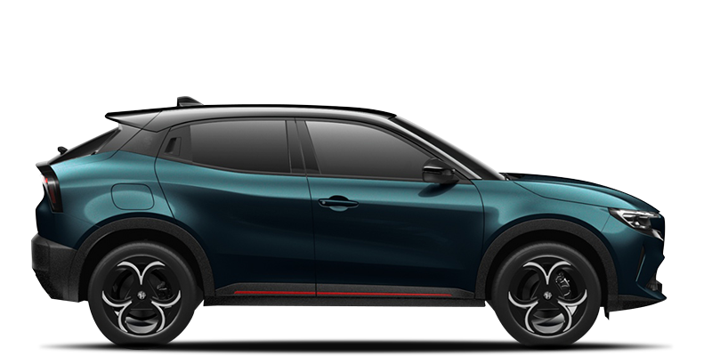 Auto ibrida disponibile nel nostro catalogo